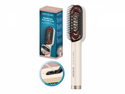 Cecotec Repair Brush | HairCare Revitalize Little | Cream