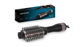Cecotec Styling brush | CeramicCare Unique | Number of heating levels 3 | 1200 W
