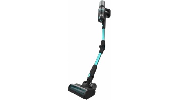 Cecotec Vacuum cleaner | Conga Rockstar 2500 Thunder Pet Flex | Corded operating | 400 W | 33.6 V | Operating time (max) 65 min | Black/Blue