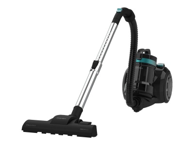 Cecotec Vacuum cleaner | The Conga Rockstar Cyclonic Plus | Bagless | Dust capacity 2 L | Power 800 W | Black