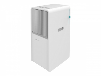 Cecotec Portable Air conditioner | ForceClima 7550 Style Connected | Number of speeds 2 | White