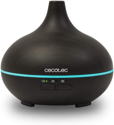 Cecotec Pure Aroma 150 Yin | Aroma Diffuser | 7 W | Ultrasonic | Black