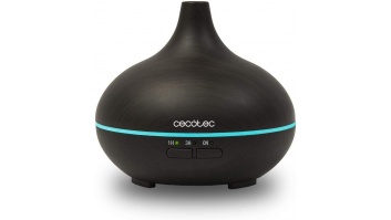 Cecotec Pure Aroma 150 Yin | Aroma Diffuser | 7 W | Ultrasonic | Black