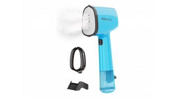 Cecotec Steam Iron | IronHero V-1500 | Handheld | 1500 W | 25 g/min | 0.2 L | Essential Blue