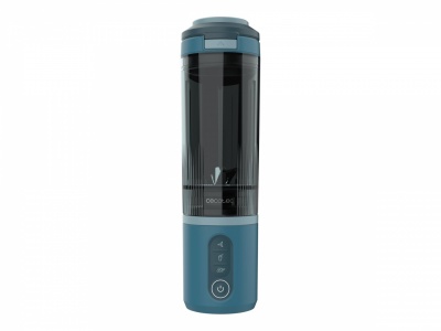 Cecotec Blender | Power Titanium Shake2Go | Portable | 180 W | Jar material BPA-free | Jar capacity 0.6 L | Lagoon