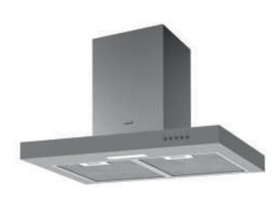 Cata Hood ST-6010 X Width 60,5cm, Max 301 m³/h, LED, Stainless steel | CATA