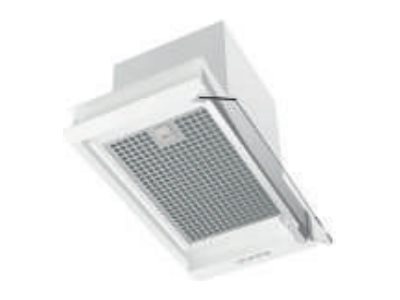 Cata Hood CORONA WH 60 /C Width 60cm, Max 850 m³/h, Stainless steel | CATA