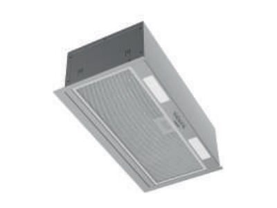 Cata Hood RITMA 60 X /A Width 60cm, Max 480 m³/h, Stainless steel | CATA