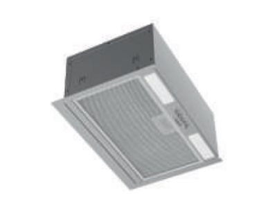 Cata Hood RITMA 45 X /A Width 45cm, Max 480 m³/h, Stainless steel | CATA