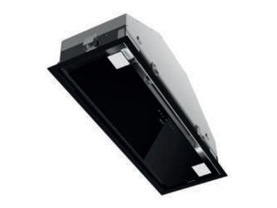 Cata Hood GC DUAL 75 GBK /A Width 75cm, Max 820 m³/h, Black | CATA