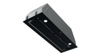 Cata Hood GA DUAL 90 BK Width 90cm, Max 805 m³/h, Black | CATA