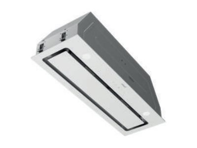 Cata Hood GA DUAL 90 WH Width 90cm, Max 805 m³/h, Stainless steel | CATA