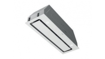 Cata Hood GA DUAL 90 WH Width 90cm, Max 805 m³/h, Stainless steel | CATA