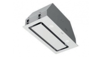 Cata Hood GA DUAL 60 WH Width 60cm, Max 737 m³/h, Stainless steel | CATA
