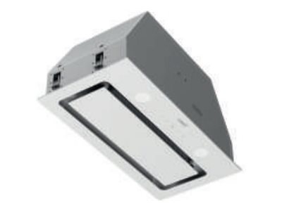Cata Hood GA DUAL 60 WH Width 60cm, Max 737 m³/h, Stainless steel | CATA