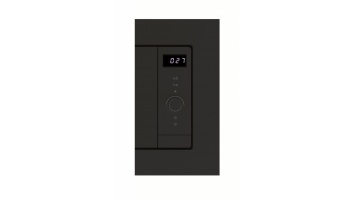 CATA Microwave Oven | MC 20 D MB | Built-in | 20 L | 700 W | Grill | Black