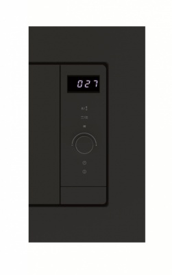 CATA Microwave Oven | MC 20 D MB | Built-in | 20 L | 700 W | Grill | Black