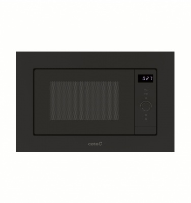 CATA Microwave Oven | MC 20 D MB | Built-in | 20 L | 700 W | Grill | Black