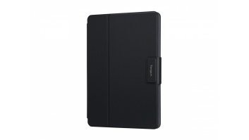 Targus Safe Fit 360° Rotating 9.5"-11.5" Universal Tablet Case - Black | Targus