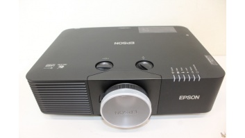 SALE OUT. Epson EB-L895U WUXGA 3LCD Projector/8000Lm/16:10/5000000:1, Black | Epson EB-L895U | WUXGA (1920x1200) | 8000 ANSI lumens | Black | REFURBISHED | Wi-Fi