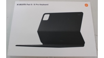 SALE OUT. Xiaomi Pad 8 / 8 Pro Keyboard | SALE OUT. Xiaomi Pad 8/8 Pro Keyboard | Gray | UNPACKED