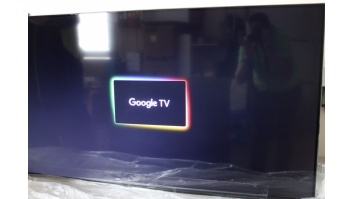 SALE OUT. Sony K55S35B Bravia 3 55" (139cm) 4K Ultra HD Smart Google D-LED TV | SALE OUT. | Sony K-55S3 | 55" (139 cm) | Android | UHD | Black | DAMAGED PACKAGING