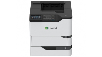 Lexmark | Printer | MS826de | Laser | Mono | A4 | Grey/ black