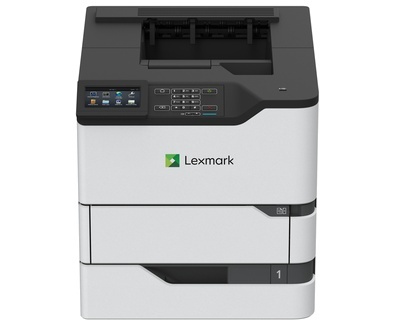 Lexmark | Printer | MS826de | Laser | Mono | A4 | Grey/ black