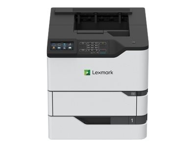 Lexmark | Printer | MS826de | Laser | Mono | A4 | Grey/ black