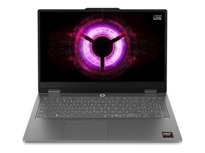 Lenovo LOQ Essential 15ARP11 AMD | Luna Grey | 15.6 " | IPS | FHD | 1920 x 1080 pixels | Anti-glare | AMD Ryzen 7 | 170 | 16 GB | SODIMM DDR5 | Solid-state drive capacity 512 GB | NVIDIA GeForce RTX 5060 | GDDR7 | 8 GB | Windows 11 Home | 802.11ax | Bluet