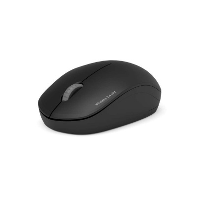PORT CONNECT Mouse | Collection II | Wireless | 2.4 GHz | Black