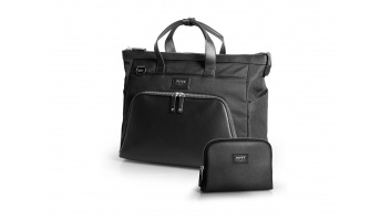 PORT DESIGNS MUSE TL BK 16'' ECO WITH POUCH | PORT DESIGNS