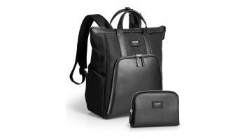 PORT DESIGNS MUSE BP BK 16'' ECO WITH POUCH | PORT DESIGNS