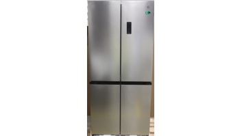 SALE OUT. Xiaomi Mijia Refrigerator Cross Door 502L EU | Xiaomi Mijia Refrigerator Cross Door 502L EU | Energy efficiency class E | Free standing | Side by Side | Height 191.2 cm | No Frost system | Fridge net capacity 326 L | Freezer net capacity 176 L |