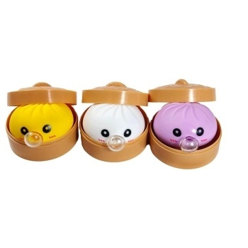 Dumpling toy gumijas ar burbuli