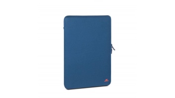 NB SLEEVE ANTISHOCK 14"/5223 DARK BLUE RIVACASE