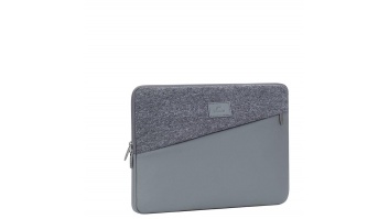 NB SLEEVE EGMONT 13.3"/7903 GREY RIVACASE