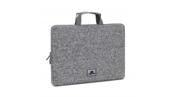 NB SLEEVE ANVIK 15.6"/7915 LIGHT GREY RIVACASE