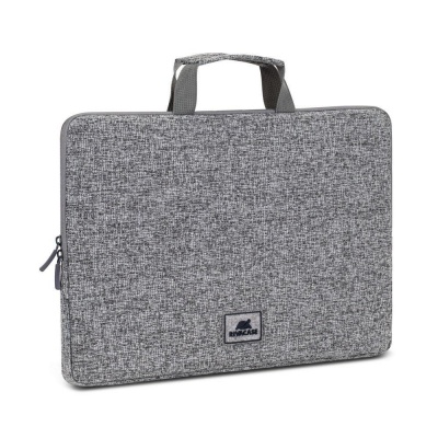 NB SLEEVE ANVIK 15.6"/7915 LIGHT GREY RIVACASE