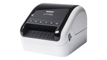 Brother QL-1110NWBC | Mono | Thermal | Label Printer | Wi-Fi | White/Black
