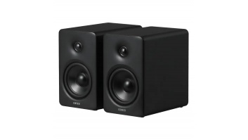 Edifier M90 Compact Active 2.0 Speakers, Black