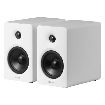 Edifier M90 Compact Active 2.0 Speakers, White