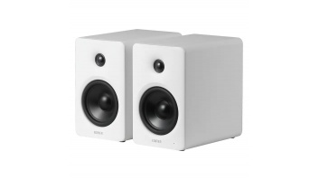 Edifier M90 Compact Active 2.0 Speakers, White