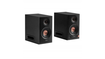 Edifier MR5 Tri-amped Studio Monitor Speakers, Black