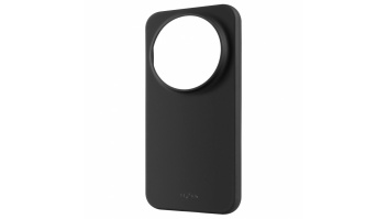 Fixed Story | Back cover | Xiaomi | 17 Ultra | Rubberized | Black