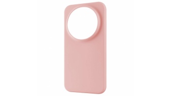 Fixed Story | Back cover | Xiaomi | 17 Ultra | Rubberized | Pink