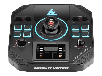 Thrustmaster Joystick Sol-5 Base | Black