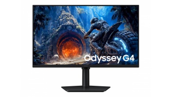 Samsung LS27HG402EUXEN 27" Gaming Monitor Odyssey FHD G4 G40H 1920x1080/16:9/300cd/m2/1ms, HDMI, USB, DP