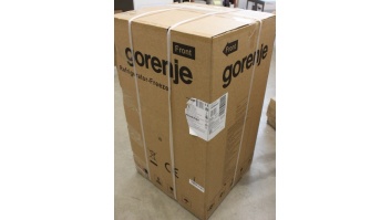 SALE OUT. Gorenje RB39EPW4 Refrigerator, E, Free standing, Larder, Height 84.2 cm, Net Fridge 75 L, White | Gorenje Refrigerator | RB39EPW4 | Energy efficiency class E | Freestanding | Larder | Height 84.2 cm | 38 dB | White | DAMAGED PACKAGING, DENT ON T