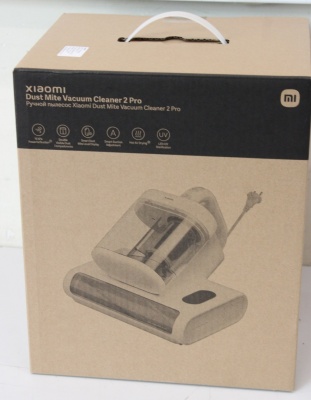 SALE OUT. Xiaomi Dust Mite Vacuum Cleaner 2 Pro EU | Xiaomi Dust Mite Vacuum Cleaner 2 Pro EU | Bagless | Power 500 W | Dust capacity 0.8 L | White | DEMO | 24 month(s)